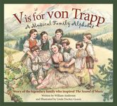 V Is for Von Trapp: A Musical Family Alphabet - 圖片 1