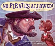 No Pirates Allowed! Said Library Lou - 圖片 1