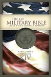 Military Bible-KJV-Large Print Compact - 圖片 1