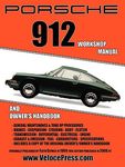 Porsche 912 Workshop Manual 1965-1968 - 圖片 1