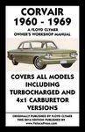 Corvair 1960-1969 Owner's Workshop Manual - 圖片 1