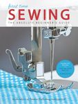 First Time Sewing: The Absolute Beginner's Guide: Learn by Doing - Step-By-Step Basics and Easy Projects - 圖片 1