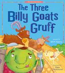 The Three Billy Goats Gruff: My First Fairy Tales - 圖片 1
