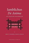 Iamblichus de Anima: Text, Translation, and Commentary - 圖片 1