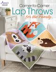Corner-To-Corner Lap Throws for the Family - 圖片 1