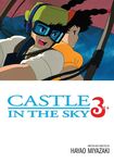 Castle in the Sky Film Comic, Vol. 3 - 圖片 1