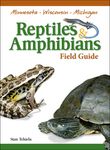 Reptiles & Amphibians of Minnesota, Wisconsin and Michigan Field Guide - 圖片 1