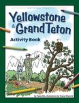 Yellowstone & Grand Teton Activity Book - 圖片 1