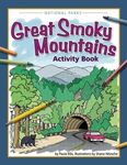 Great Smoky Mountains Activity Book - 圖片 1