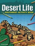 Desert Life of the Southwest Activity Book - 圖片 1