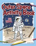 Outer Space Activity Book - 圖片 1