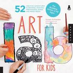 Art Lab for Kids: 52 Creative Adventures in Drawing, Painting, Printmaking, Paper, and Mixed Media-For Budding Artists of All Ages - 圖片 1