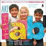 Art Lab for Little Kids: 52 Playful Projects for Preschoolers - 圖片 1