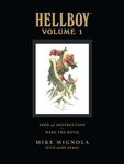 Hellboy Library Volume 1: Seed of Destruction and Wake the Devil - 圖片 1