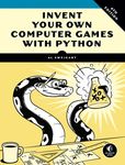 Invent Your Own Computer Games with Python, 4th Edition - 圖片 1