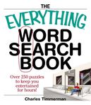The Everything Word Search Book: Over 250 Puzzles to Keep You Entertained for Hours! - 圖片 1