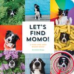 Let's Find Momo! A Hide-and-Seek Board Book - 圖片 1