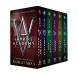 Vampire Academy (6冊合售) - 圖片 1