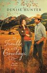 The Trouble with Cowboys: A Clean and Wholesome Romance with a Cowboy Hero - 圖片 1