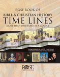 Rose Book of Bible and Christian History Time Lines: More Than 6000 Years at a Glance - 圖片 1