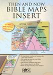 Then and Now Bible Maps Insert - 圖片 1