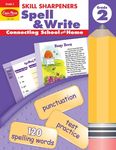 Skill Sharpeners: Spell & Write Grade 2 - 圖片 1