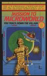 Be An Interplanetary Spy: Mission To Microworld - 圖片 1