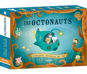 The Octonauts: Underwater Adventures Box Set (4冊合售) - 圖片 2