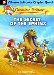 Geronimo Stilton Graphic Novels #2: The Secret of the Sphinx - 圖片 1