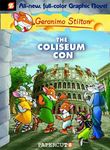 Geronimo Stilton Graphic Novels #3: The Coliseum Con - 圖片 1