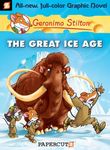 Geronimo Stilton Graphic Novels #5: The Great Ice Age - 圖片 1