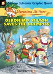 Geronimo Stilton Graphic Novels #10: Geronimo Stilton Saves the Olympics - 圖片 1