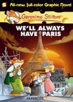 Geronimo Stilton Graphic Novels #11: We'll Always Have Paris - 圖片 1