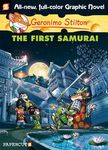 Geronimo Stilton Graphic Novels #12: The First Samurai - 圖片 1