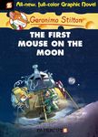Geronimo Stilton Graphic Novels #14: The First Mouse on the Moon - 圖片 1