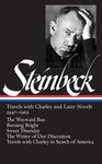 John Steinbeck: Travels with Charley and Later Novels 1947-1962 (Loa #170): The Wayward Bus / Burning Bright / Sweet Thursday / The Winter of Our Disc - 圖片 1