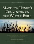Matthew Henry's Commentary on the Whole Bible, 1-Volume Edition: Complete and Unabridged - 圖片 1