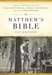 Matthew's Bible-OE-1537 - 圖片 1