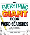 The Everything Giant Book of Word Searches: Over 300 Puzzles to Challenge Even the Most Diehard Word Search Fan - 圖片 1
