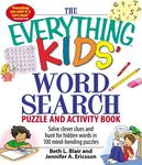 The Everything Kids' Word Search Puzzle and Activity Book: Solve Clever Clues and Hunt for Hidden Words in 100 Mind-Bending Puzzles - 圖片 1