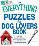 The Everything Puzzles for Dog Lovers Book - 圖片 1