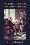 English Literature for Boys and Girls, Illustrated Edition (Yesterday's Classics) - 圖片 1
