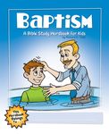 Baptism: A Bible Study Wordbook for Kids - 圖片 1