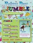 Rainy Day Jumble(r): A Downpour of Puzzle Fun - 圖片 1