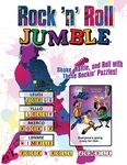 Rock 'n' Roll Jumble(r): Shake, Rattle, and Roll with These Rockin' Puzzles! - 圖片 1