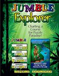 Jumble Explorer: Charting a Course for Puzzle Paradise! - 圖片 1