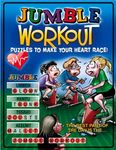 Jumble Workout: Puzzles to Make Your Heart Race! - 圖片 1