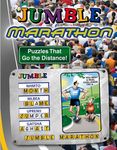 Jumble Marathon: Puzzles That Go the Distance! - 圖片 1