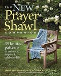 The New Prayer Shawl Companion: 35 Knitted Patterns to Embrace Inspire & Celebrate Life - 圖片 1