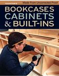 Bookcases, Cabinets & Built-Ins: The Maker's Guide to Custom Storage - 圖片 1